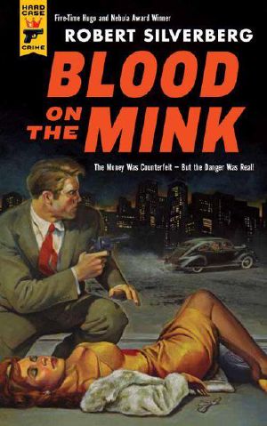 [Hard Case Crime 106] • Blood on the Mink